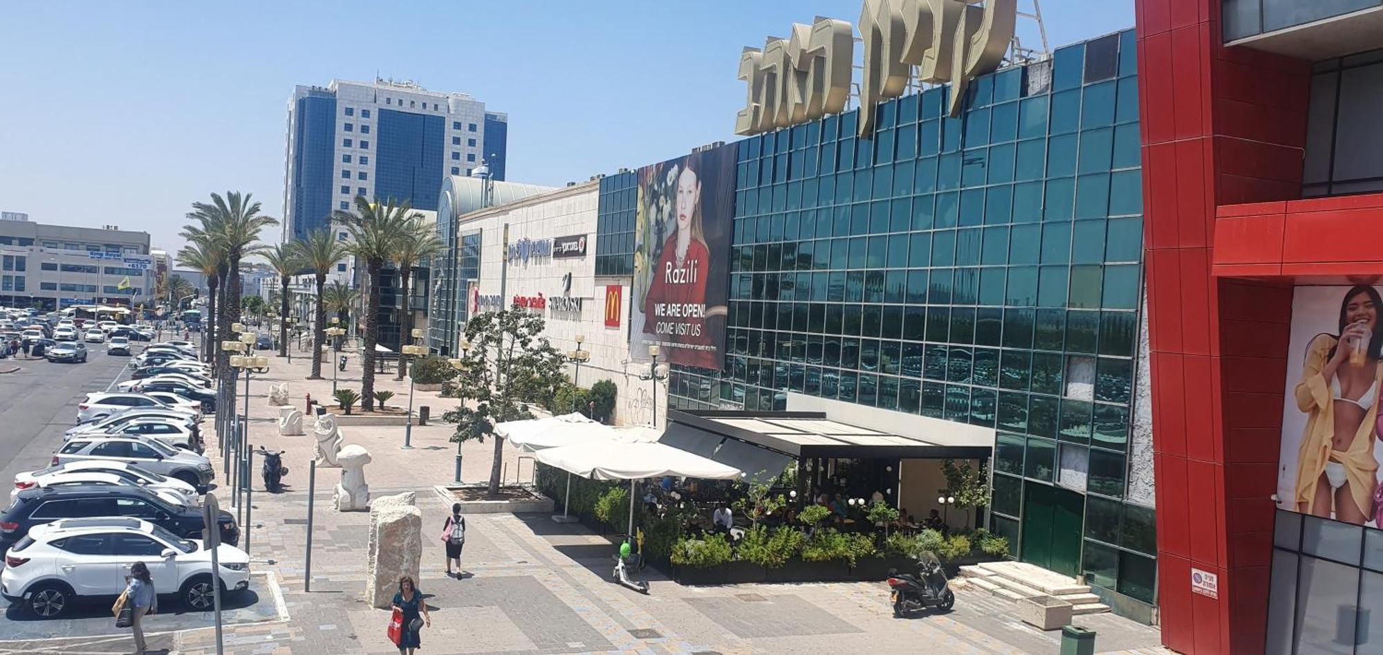 里雄莱锡安יחידת דיור公寓 客房 照片